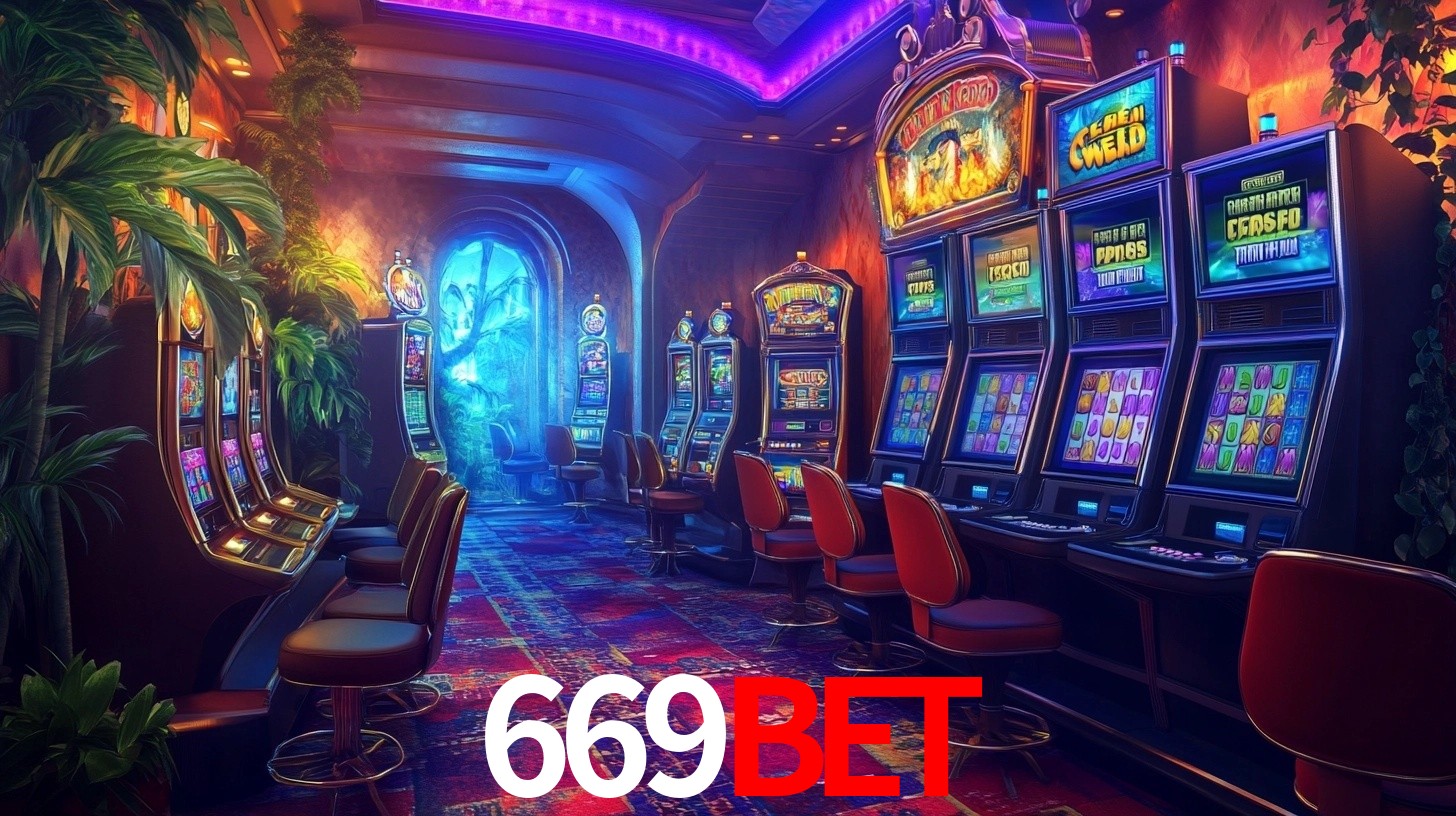 APP oficial da 669bet para mobile