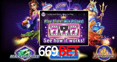 Inovações de Jogos na 669bet: O Futuro das Experiências Interativas