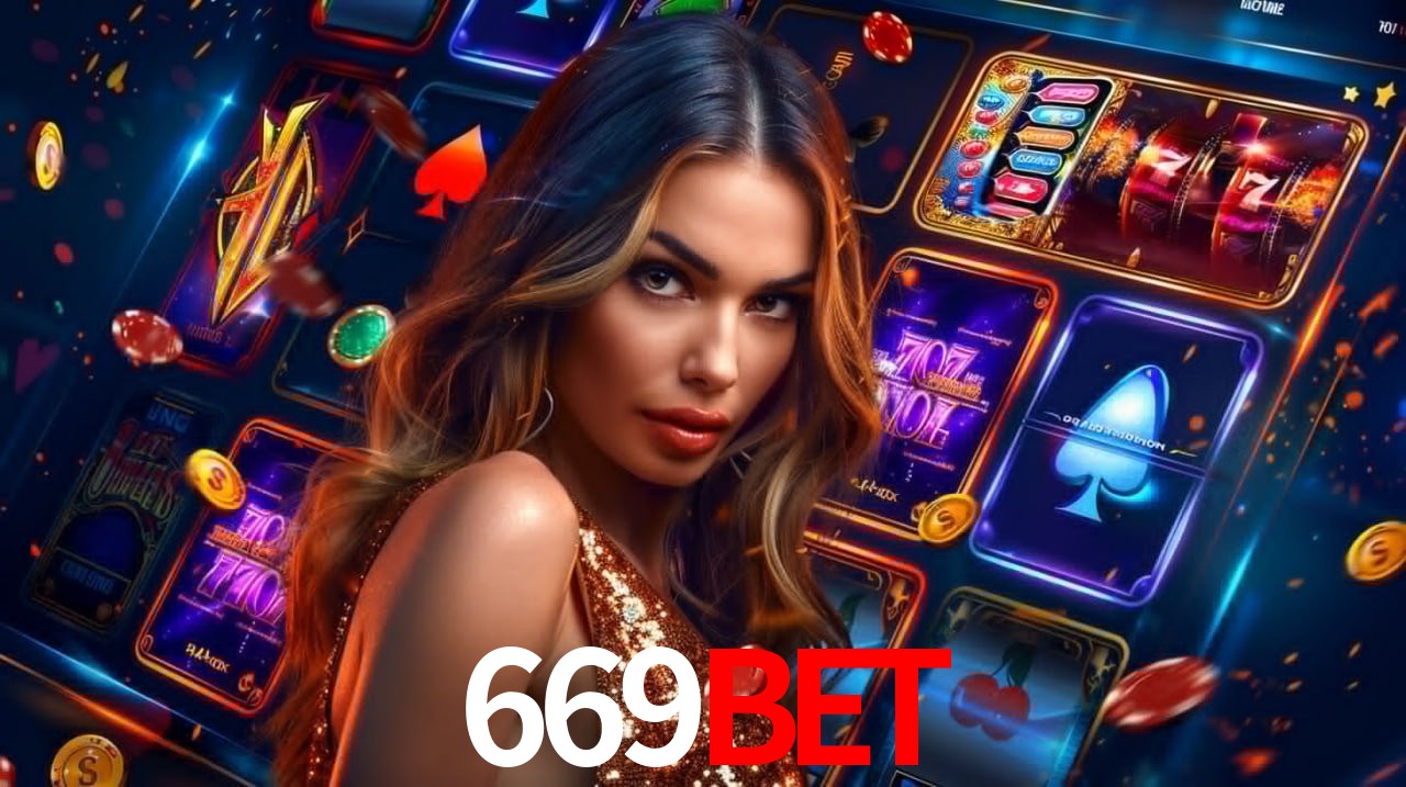 Casino Ao Vivo 669bet