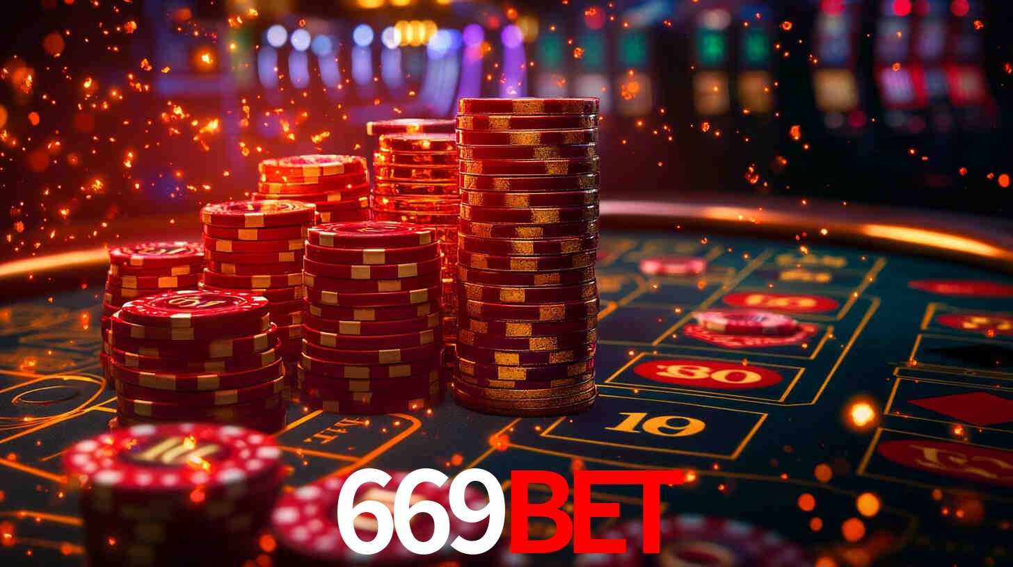 Bônus Diários 669bet