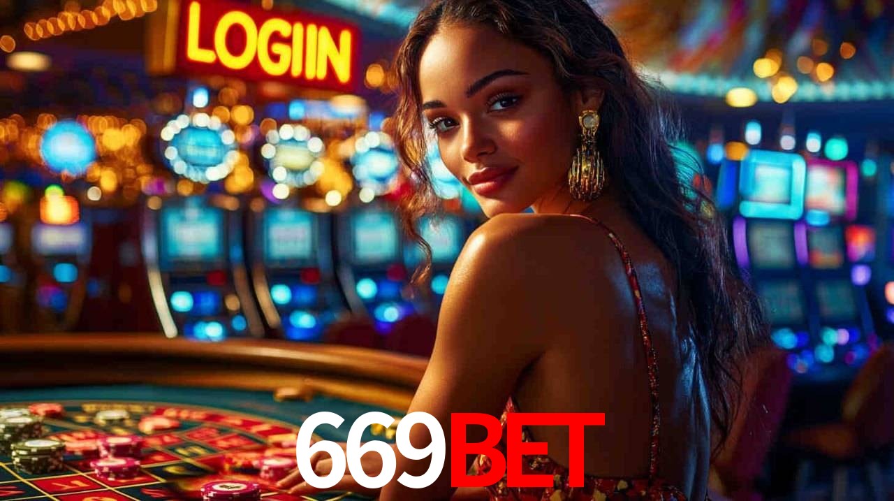 Bônus de Boas-vindas 669bet