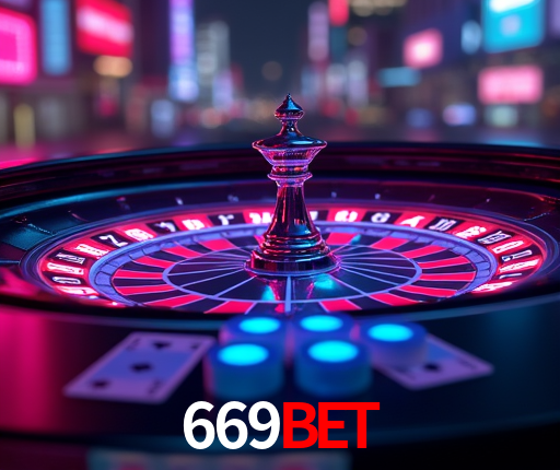 Interface do App 669bet