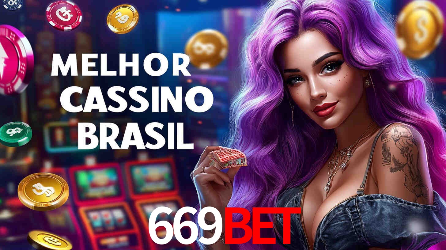 cassino 669bet