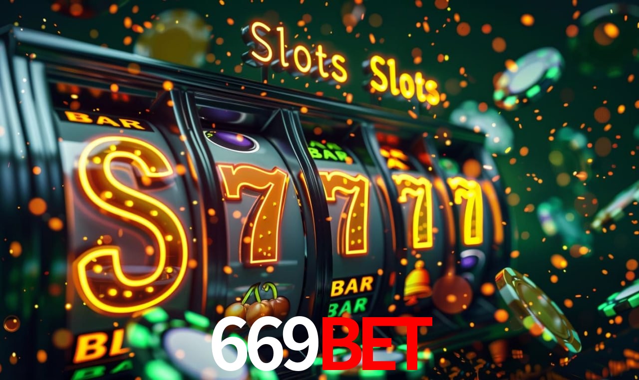 Jogos de Slot 669bet
