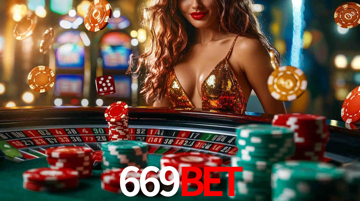 Bônus de Boas-vindas 669bet