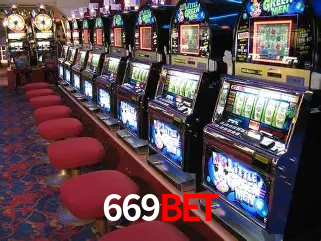 Desvendando o Mundo dos Jogos Virtuais na 669bet