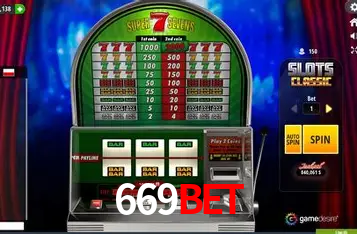 Desvendando o Mundo dos Jogos Virtuais na 669bet