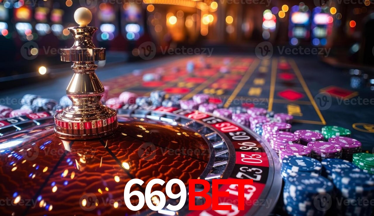 A Experiência Imersiva dos Cassinos Ao Vivo no 669bet