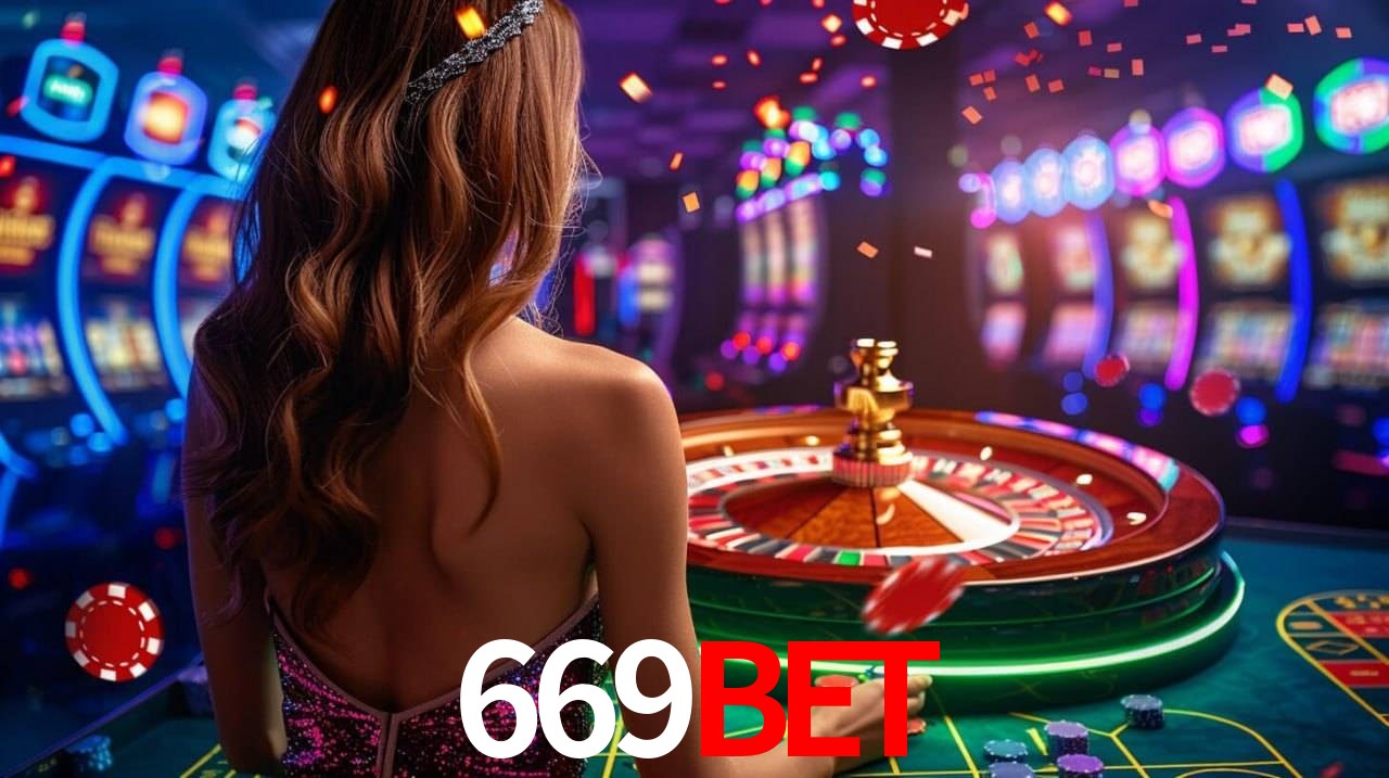 Interface do App 669bet